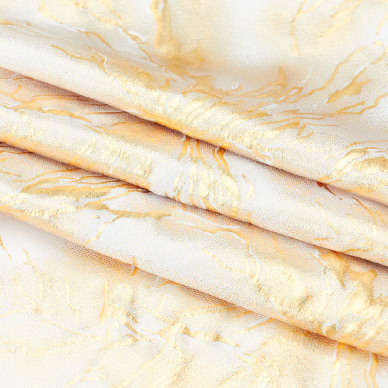 Hologram Spandex Fabric Stretch Metallic for Dancewear, Cosplay & Costumes